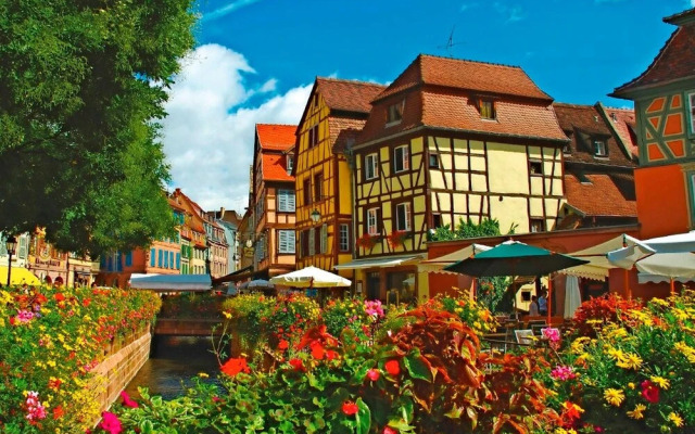 Bungalow With 3 Bedrooms in Munster, With Furnished Garden