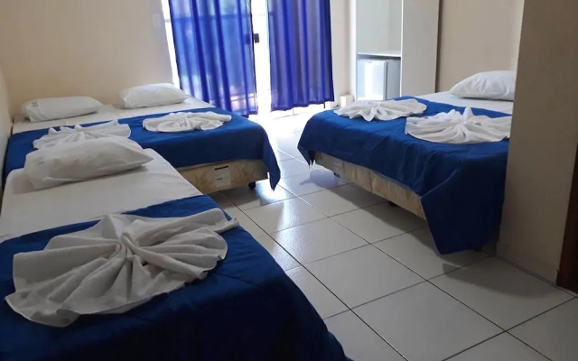 Hotel Divino Pai Eterno