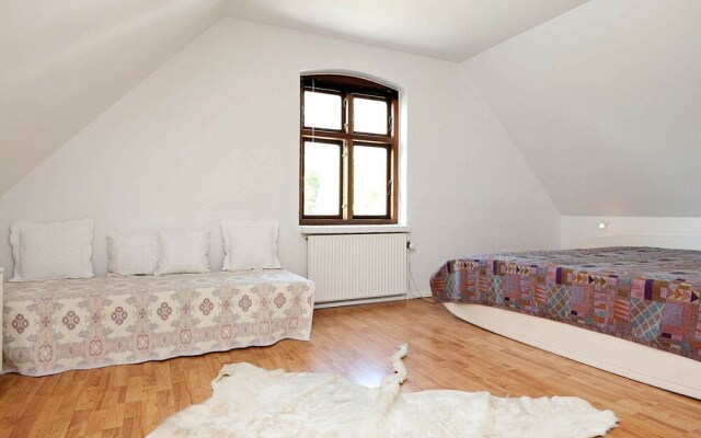 Spacious Apartment in Juelsminde With Lake Views