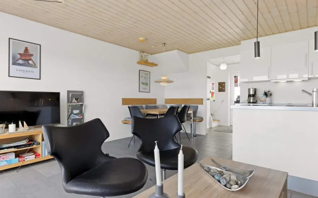 5 Star Holiday Home in Lokken