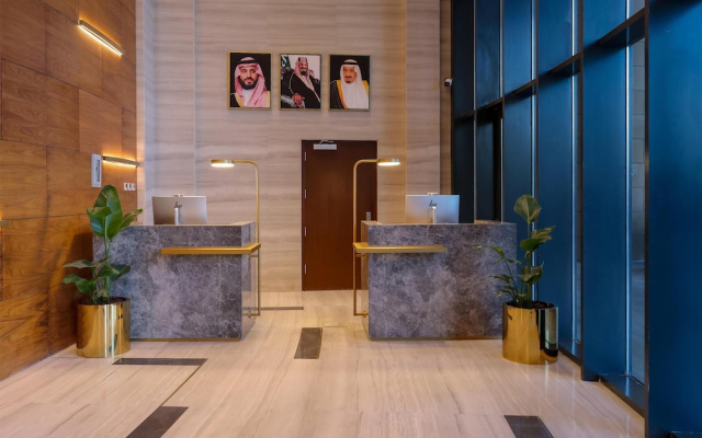 Radisson Collection Residences, Riyadh