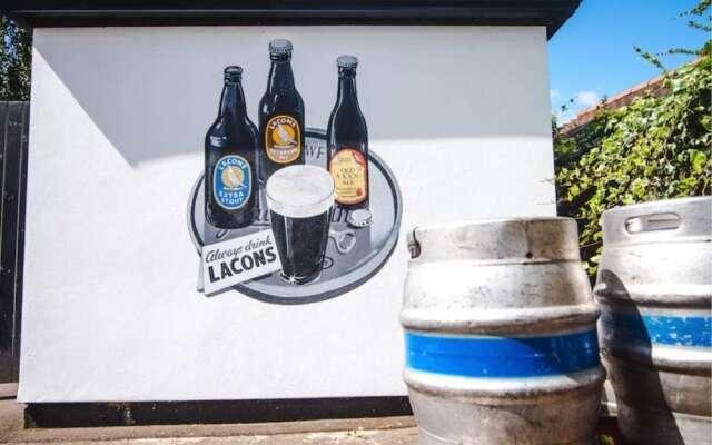 The Red Lion