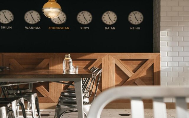 CHECK inn Taipei Songjiang