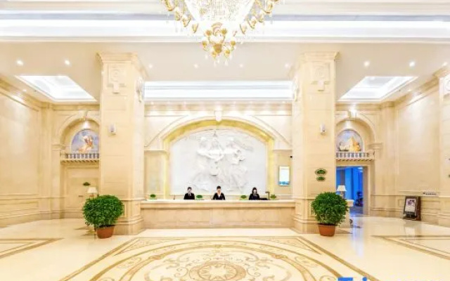 Vienna International Hotel (Khorgos Port)