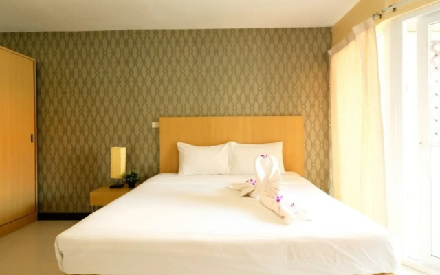 Jomtien Plaza Residence