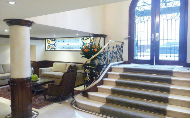 Hotel Saint Simon