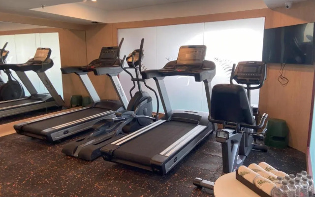 The Fern Residency Turbhe