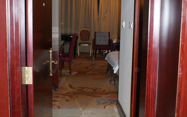 Dacheng Pure Love Hotel