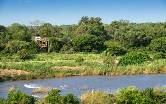 Lion Sands Tinga Lodge