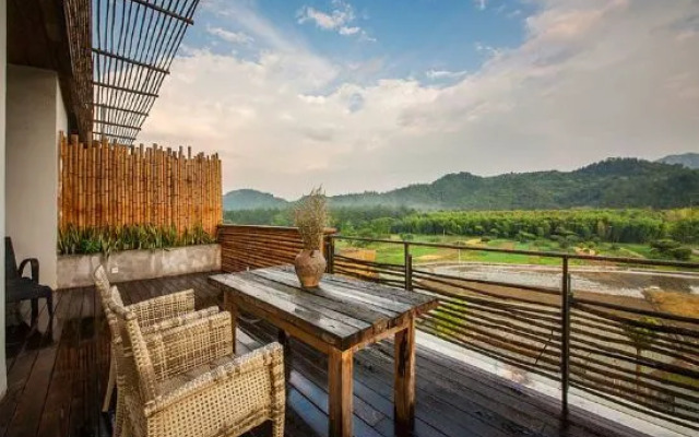 Fanjingshan weijianjingqi homestay