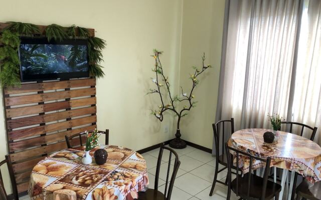 Pousada Recanto da Ilha