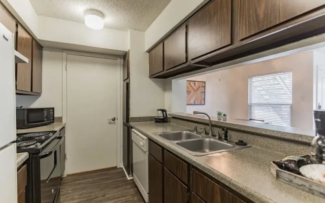 The Relaxing Suites of Midland