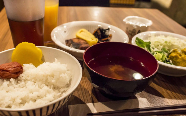 Hearton Hotel Shinsaibashi