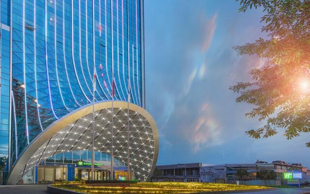 Holiday Inn Express Mianyang High-Tech Zone, an IHG Hotel