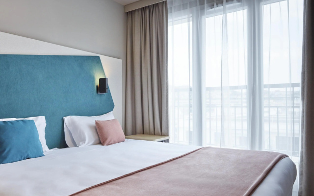 Aparthotel Adagio Paris Suresnes Longchamp