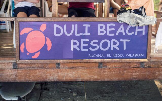 Duli Beach Resort