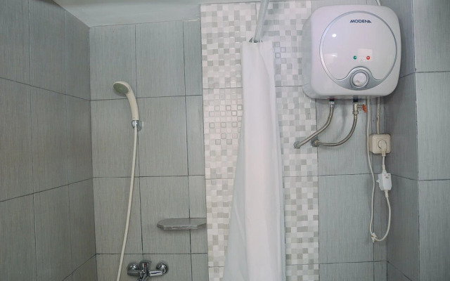 Best and Brand New 2BR Kemang View Apartment