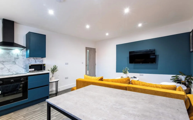 Chapel Street Apartments