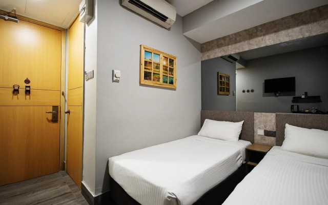 Butternut Tree Hotel