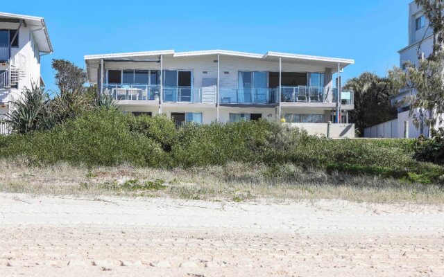 Sandbox Luxury Beach Front Apartments