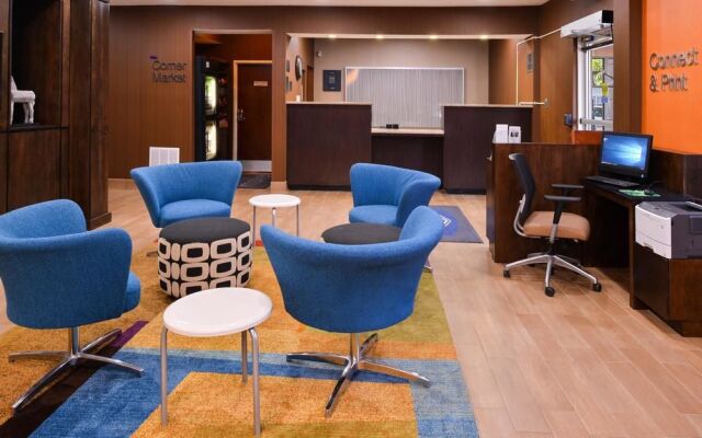 Fairfield Inn & Suites Louisville North