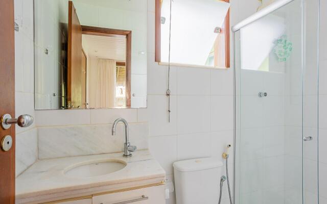 IT52 Bangalô 3 Suítes, Pé na Areia - Itacimirim