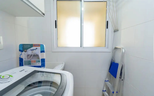 Apto Charmoso com 2 quartos - PPB0603