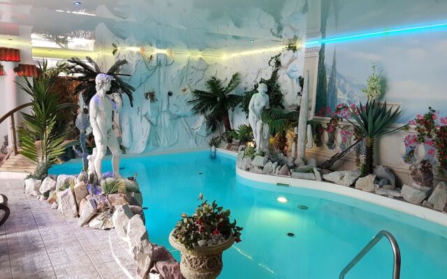 Waldgasthaus am Schwarzenbruch