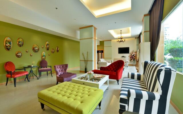 Abloom Exclusive Serviced Apartments