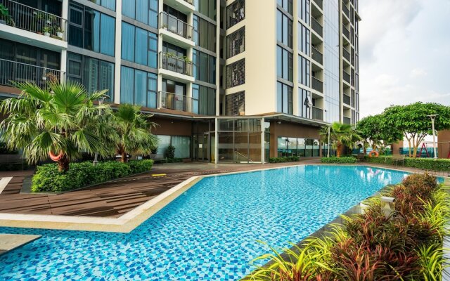 Eco Green Apartment- Minimalist Home