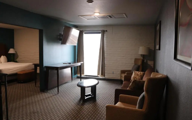 Rodeway Inn Cow Palace