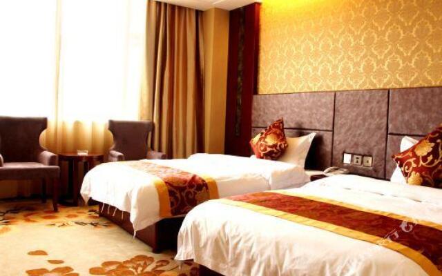 Zhejiang Hostel (Liupanshui Liuzhi Tequ)