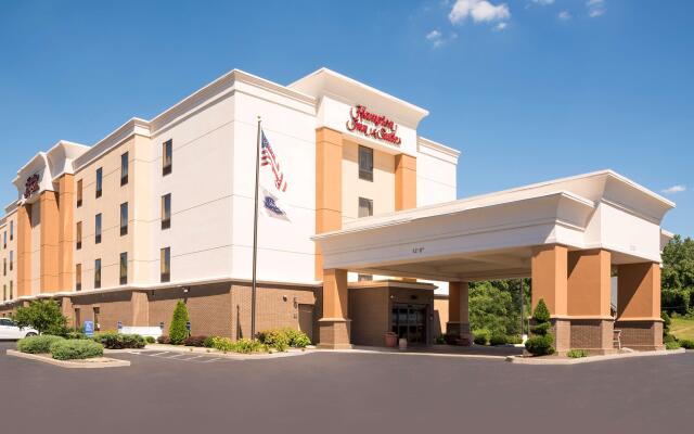 Hampton Inn & Suites Mansfield-South @ I-71