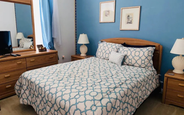 Paul's Southern Dunes House