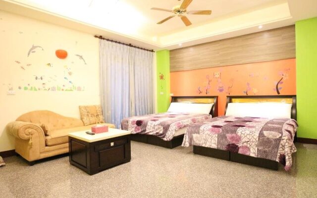 Lu Lu Mi Bed and Breakfast