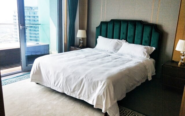 Haitang Bay Tangan Holiday Apartment