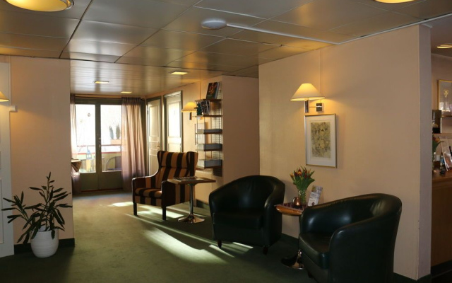 Hotell Zäta Longstay