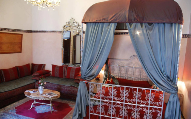 Riad Lalla Zoubida