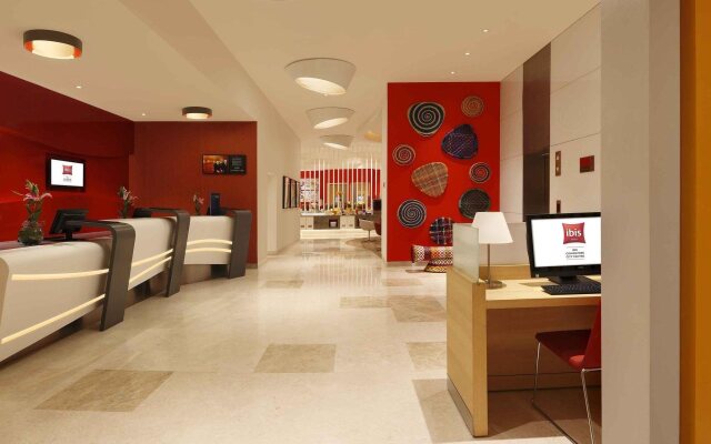 ibis Coimbatore City Centre Hotel