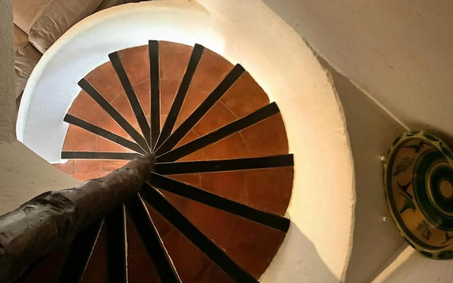 Acogedora casa rural en Zahara de la Sierra