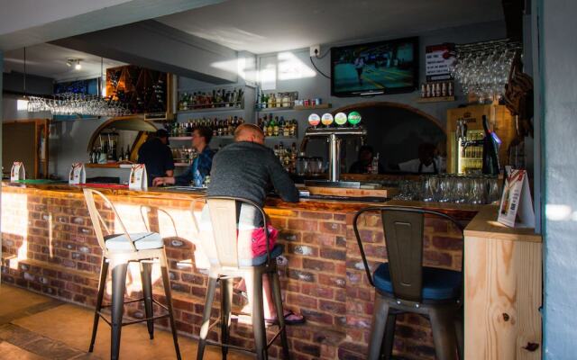 Pili Pili Beach Cabanas