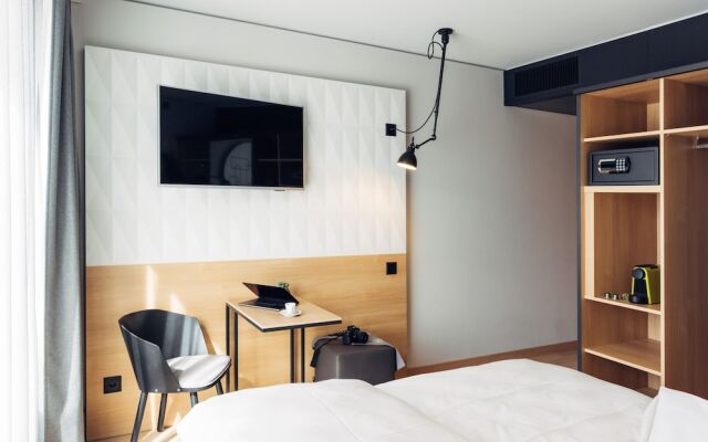 harry's home Bern-Expo