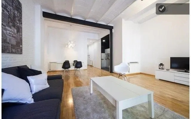 Apartment Minimalist Bcn Centre