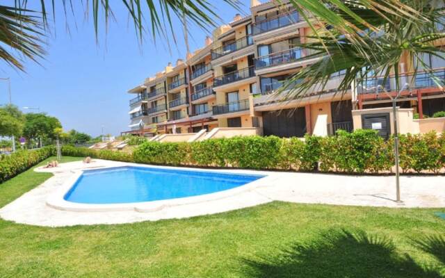 Apartamento Ideal Familias Para 9 Personas en Cambrils
