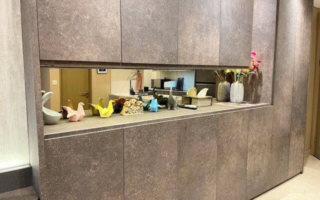 Gold Coast PIK Premium Seaview Apartment