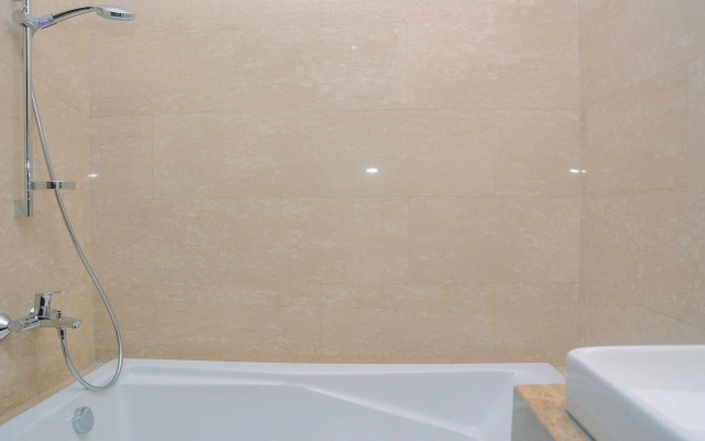 Strategic Best View @ 2BR Menteng Park Apartment