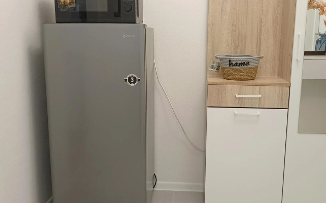 Апартаменты на улице Курчатова 25/4