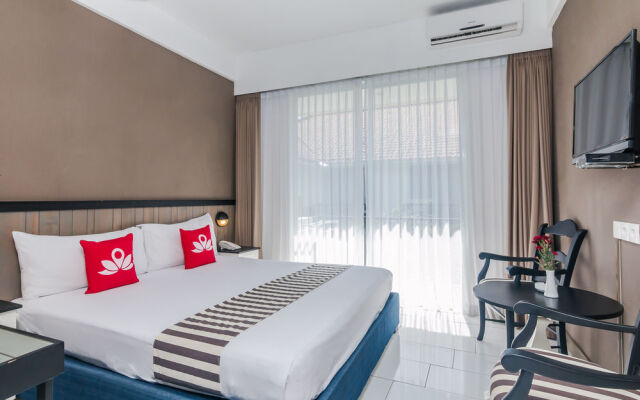 ZEN Rooms Kerobokan Jalan Bidadari