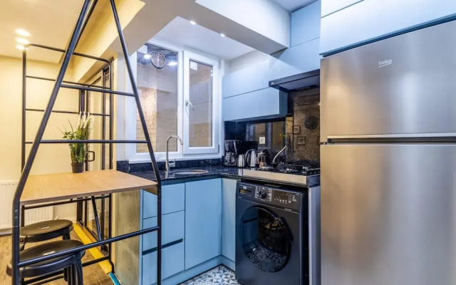 Centrally Located Flat in Sisli Stanbul