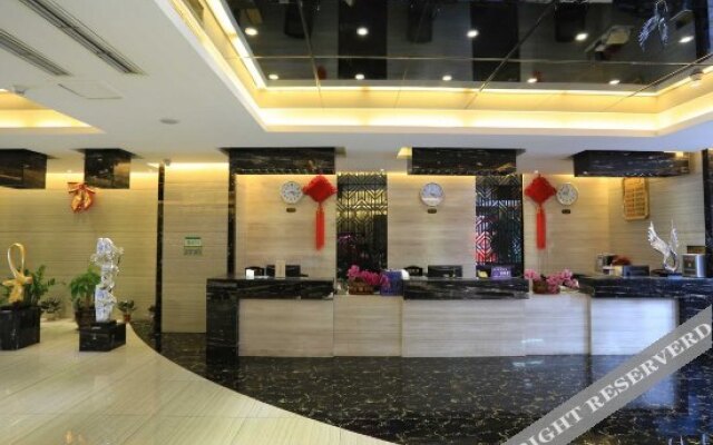 新奥酒店(重庆西部奥特莱斯店)